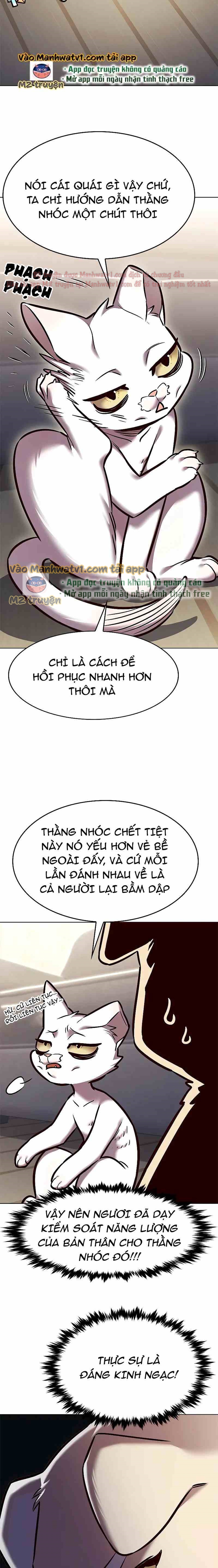 Đọc truyện Hóa thân thành mèo (Bản Free) - Chap 281